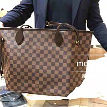 LV 全新棋盤格艾瑪包便宜賣可小議價 歷史價格詳細信息