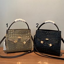 留學生like購 Tory burch TB 新款女士Eleanor小號方包 帆布拼色金屬logo單肩斜揹包 附購證 歷史價格詳細信息
