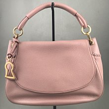 [我是寶琪] 全新未用 CELINE 藍色皮革包掛飾 / 鑰匙圈 歷史價格詳細信息