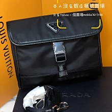 【PRADA】經典Saffiano 三角LOGO 雙口袋穿釦束口 尼龍後背包 ~~ 特價出清 ~~ 歷史價格詳細信息