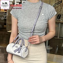 COACH C2874 馬車LOGO印花撞色拼接手機長夾.深咖/黑 歷史價格詳細信息