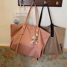 (免運)QUEE”N - 單肩手提包休閒簡約潮流托特包女包 - M-3399 歷史價格詳細信息
