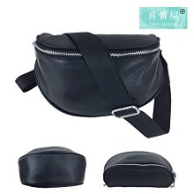 【喜番屋】真皮頭層牛皮個性寬肩帶女士肩背包單肩包女包【LB983】 歷史價格詳細信息