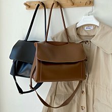 網紅復古大包包2024新款潮秋季質感女包時尚手提包百搭單肩托特包【心願便利店】 歷史價格詳細信息