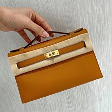 Kelly mini 短背帶 凱利真皮背帶 菜籃子背帶 康康背帶 手工真皮 歷史價格詳細信息