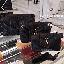 【正品】YSL Saint Laurent  Toy Lou lou 黑色  相機包 斜背包 woc 歷史價格詳細信息