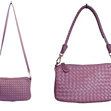 BOTTEGA VENETA 時尚經典編織皮革斜背兩用包(多款任選) 歷史價格詳細信息