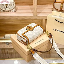 【熱賣精選】高級感真皮小方包女時尚老花單肩斜挎小包包2023新款夏季 歷史價格詳細信息