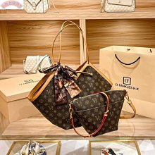 【熱賣精選】大牌真皮包包女2023新款歐美百搭老花包手提斜挎水桶女包 歷史價格詳細信息