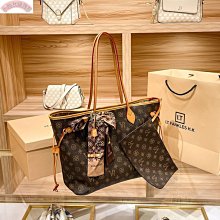 【熱賣精選】大牌真皮包包女2023新款歐美百搭老花包手提斜挎水桶女包 歷史價格詳細信息