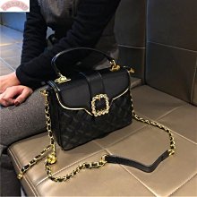 【熱賣精選】高級感真皮小方包女時尚老花單肩斜挎小包包2023新款夏季 歷史價格詳細信息