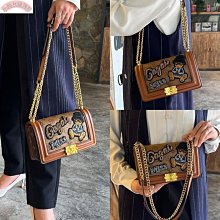 熱賣刺繡包包釹包2024新款簡約時尚雙層代發單肩斜挎包bags跨境小方包 歷史價格詳細信息