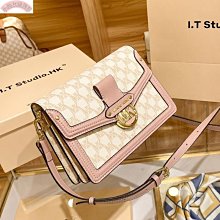 小眾設計小mk秋冬包包2021新款潮千鳥格手提斜挎質感水桶包女百搭 4MrA 流行 精品 歷史價格詳細信息