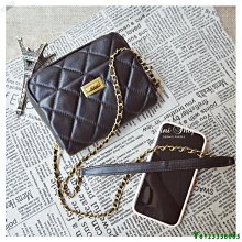 現貨 真皮 羊皮 24cm 羊皮金鍊包 (2種背帶) 粗鍊帶 -芋粉簡約 歷史價格詳細信息