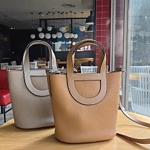 真皮女包頭層牛皮水桶包菜籃子包包女款大容量側背包手提包女百搭小眾通勤腋下包 流行 精品 歷史價格詳細信息