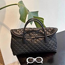 大容量手提包時尚菱格包包女小香風斜背包通勤腋下包韓版女生包包大包包手提托特包水桶包-時尚箱包 歷史價格詳細信息