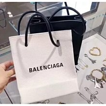 BALENCIAGA 巴黎世家 白色 鱷魚壓紋 銀釦 ???? 歷史價格詳細信息