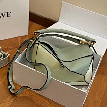 『瑤瑤代購』LOEWE手提包 最新款 頂級貨 原單大牌 時尚百搭優雅通勤福袋包單肩斜挎包造型包42HJ457 歷史價格詳細信息