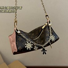 『瑤瑤代購』L家 牛仔包 最新款 頂級貨 原單大牌牛仔豌豆包marel中古包單肩斜挎包腋下包麻將包42HJ530 歷史價格詳細信息