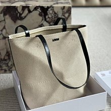 『瑤瑤代購』LOEWE手提包 最新款 頂級貨 原單大牌 時尚百搭優雅通勤福袋包單肩斜挎包造型包42HJ457 歷史價格詳細信息