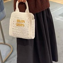 MIUMIU 托特包包高級新款2024時尚休閒大容量通勤百搭牛皮腋下單肩包 42*26cm精品代購 歷史價格詳細信息