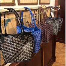 二手GOYARD戈雅 Cap Vert PM 棕色相機包 帆布拼小牛皮 小號 肩帶 單肩包 斜挎包 歷史價格詳細信息