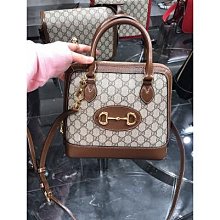 GUCCI Horsebit 1955 GG Supreme帆布手機斜背包(白色) 625615 92TCG 9761 歷史價格詳細信息