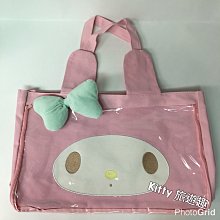 [Kitty 旅遊趣] My Melody 編織斜背包 美樂蒂 編織包 粉紅色 夏日皮包 歷史價格詳細信息