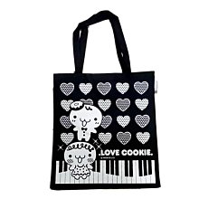 俏皮帆布肩背袋/帆布提袋/手提袋/帆布袋-高音譜記號 ★采靚鞋包精品★ FC-BAG-3-15 歷史價格詳細信息