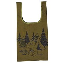 Moomin嚕嚕米Eco Bag 歷史價格詳細信息