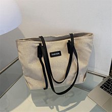 上課通勤簡約托特包 流行日系抽繩百搭休閒腋下包 小眾設計大容量大包包 高級質感氣質女士托特包 韓版時尚女生單肩包 歷史價格詳細信息