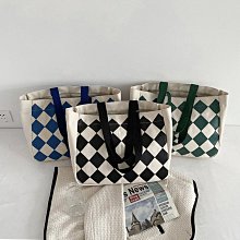 韓版帆布包 托特包 大容量單肩斜跨包 女士日系帆布購物包袋 素色斜背包 耐看手提包  不同側背-包沒煩惱 歷史價格詳細信息