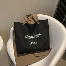 時尚大包質感簡約單肩托特通勤包大容量帆布包包女秋冬 歷史價格詳細信息