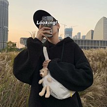 下殺-新款男士腰包胸包ins時JD尚休閑男包韓版通用女包爆款手機包森系潮 歷史價格詳細信息