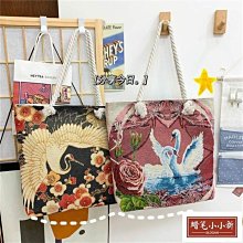 新款女包雙面印花購物袋子母大容量單肩手提托特包媽咪tote包 coach包大牌同款妖精 歷史價格詳細信息