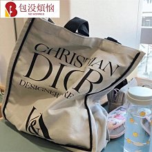 時尚英國VA博物館紀念款印花限量款購物袋帆布袋單肩手提包斜揹包 後揹包 揹包 托特包 帆布包 字母--麥包包 歷史價格詳細信息