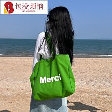 韓版女士手提購物袋玉桂簡約卡通可愛單肩袋學生補習袋大容量包 歷史價格詳細信息