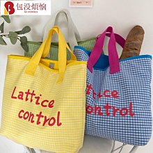 韓國 ins 休閒帆布包純色斜挎包女極簡主義百搭時尚單肩包-包沒煩惱 歷史價格詳細信息