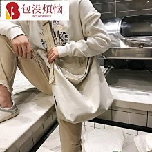 韓版帆布包 大容量帆布袋 帆布斜背包 peach字母帆布包ins慵懶風單肩布袋女韓風大容量托特包-包沒煩惱 歷史價格詳細信息