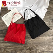 韓版褶皺尼龍小方包女簡約休閒PU單肩斜挎小包雙層拉鏈手機包女 歷史價格詳細信息