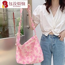 褶皺斜揹包 軟皮單肩托特包 素色復古手提包 大容量水桶包 百搭洋氣通勤大容量包包女 腋下托特包--麥包包 歷史價格詳細信息