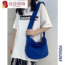 帆布包女夏文藝通勤小眾單肩包包2021新款學生日系外出手提購物袋小喇叭精品 促銷 正品 歷史價格詳細信息