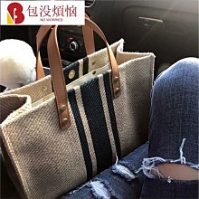 簡約單肩書ｂ手提ｂ環保袋帆布袋購物袋男女學生大容量大號拉鏈ｂ 歷史價格詳細信息