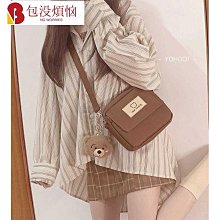 YOHOO!/酷颯ins個性解構設計百搭胸包日系斜挎包尼龍帆布男女小包 歷史價格詳細信息