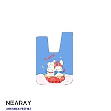 【楚楚鋪】原創插畫手挽手腕包綠色清新百搭手提帆布小包包女可定制W 歷史價格詳細信息
