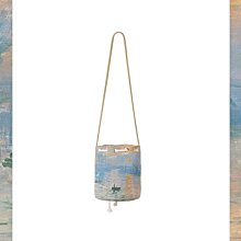 【楚楚鋪】2023春夏新款小眾設計簡約高級曲奇包百搭腋下包潮單肩法棍包包女 歷史價格詳細信息