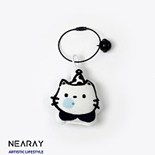 【楚楚鋪】x木木西椏 洛比兜比系列迷你零錢包可愛帆布包證件袋便攜小包 歷史價格詳細信息