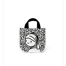 【楚楚鋪】新款可愛毛氈包手提包卡通媽咪包百日宴禮品購物袋公仔女生小拎包 歷史價格詳細信息