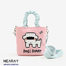 【楚楚鋪】x木木西椏 洛比兜比系列迷你零錢包可愛帆布包證件袋便攜小包 歷史價格詳細信息