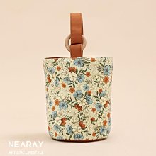 手提包 水桶包 高級質感黑色小包包女2024新款流行百搭斜挎包時尚超火手提水桶包-李李 韓國女裝 歷史價格詳細信息